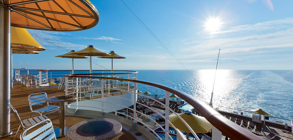 CROCIERA MAGICA ISLANDA - COSTA FAVOLOSA