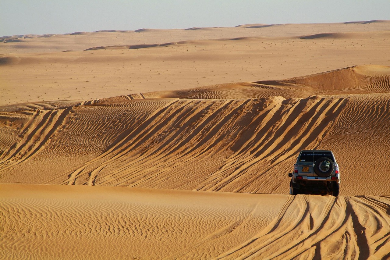 MAROCCO, GRANDE SUD IN 4X4