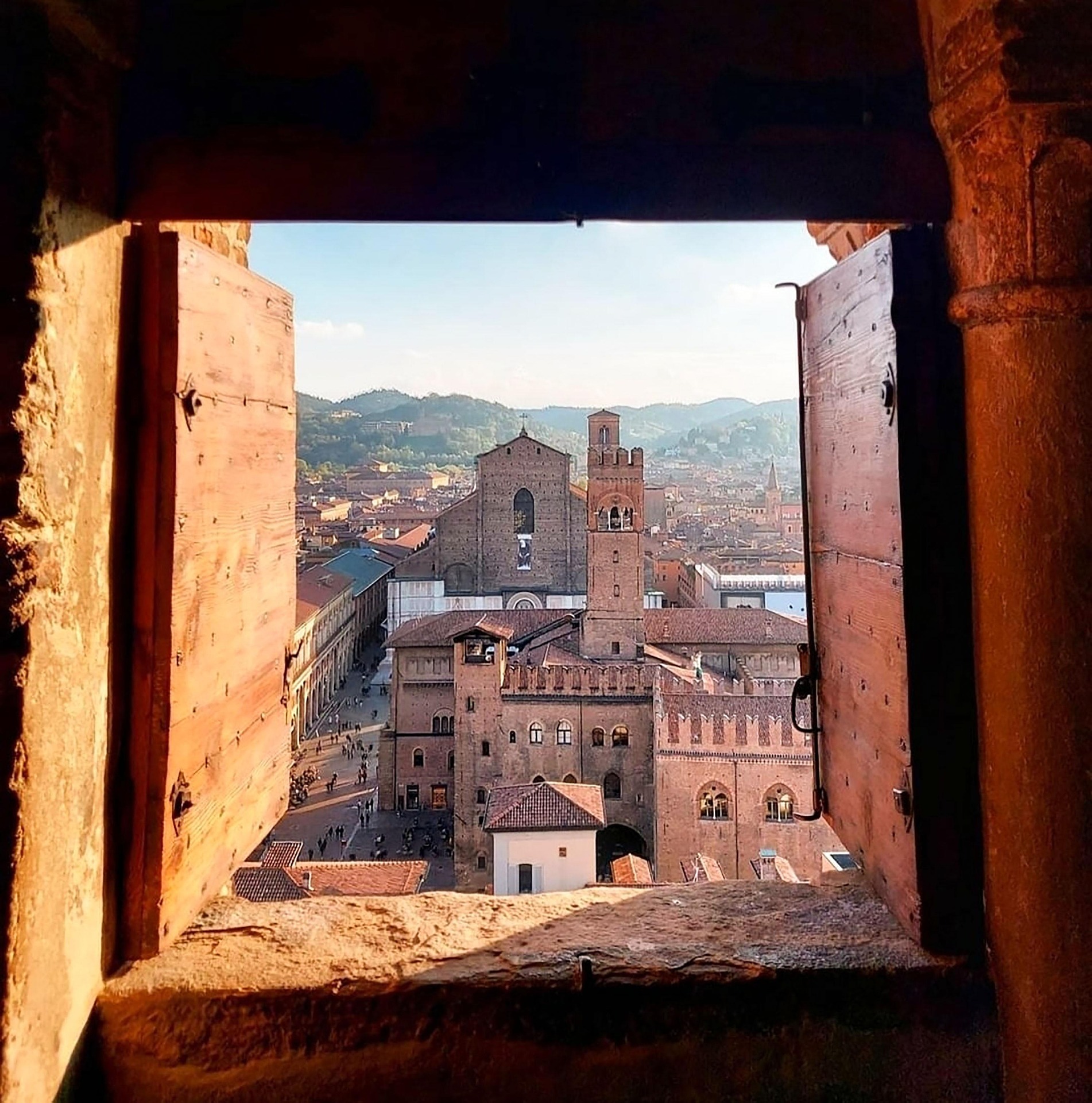 BOLOGNA E LA ROCCHETTA MATTEI
